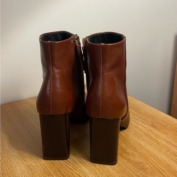 Mango brown boots - Picture 2 of 4
